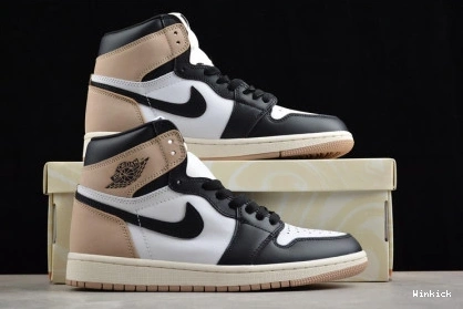 1 High “Latte” Jordan FD2596-021 OG Air 1003